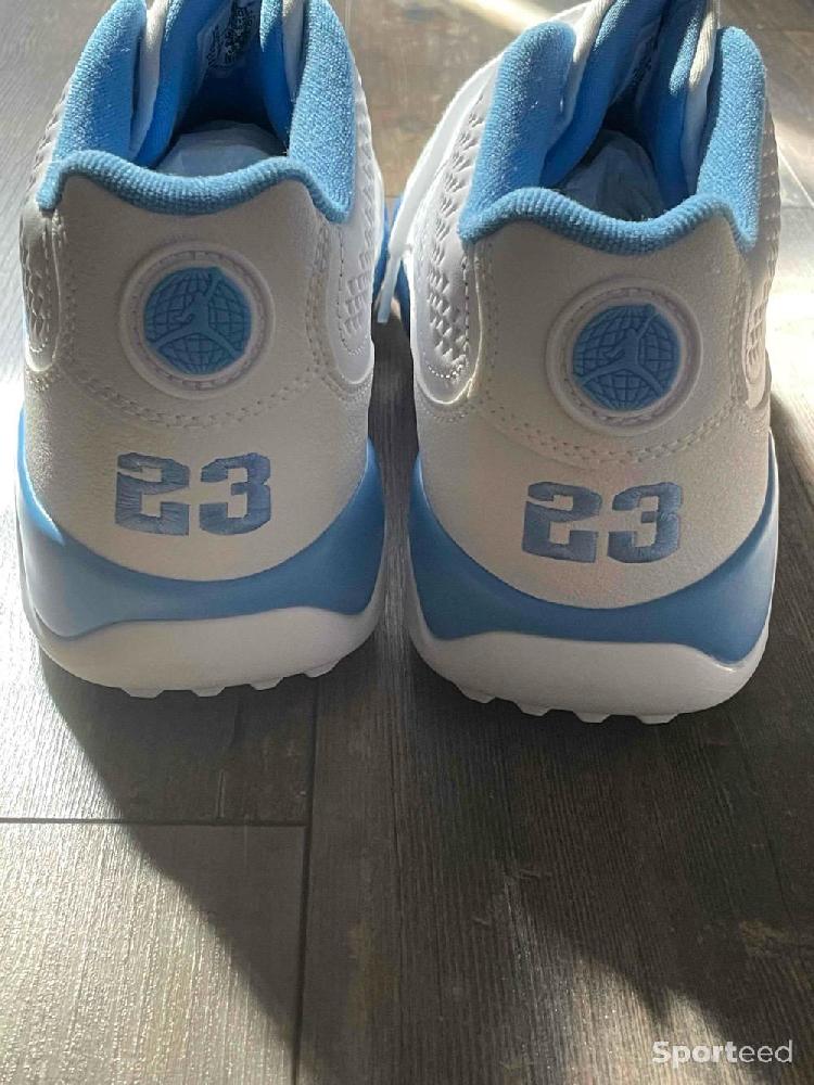 Golf - Nike air Jordan 9G - photo 3