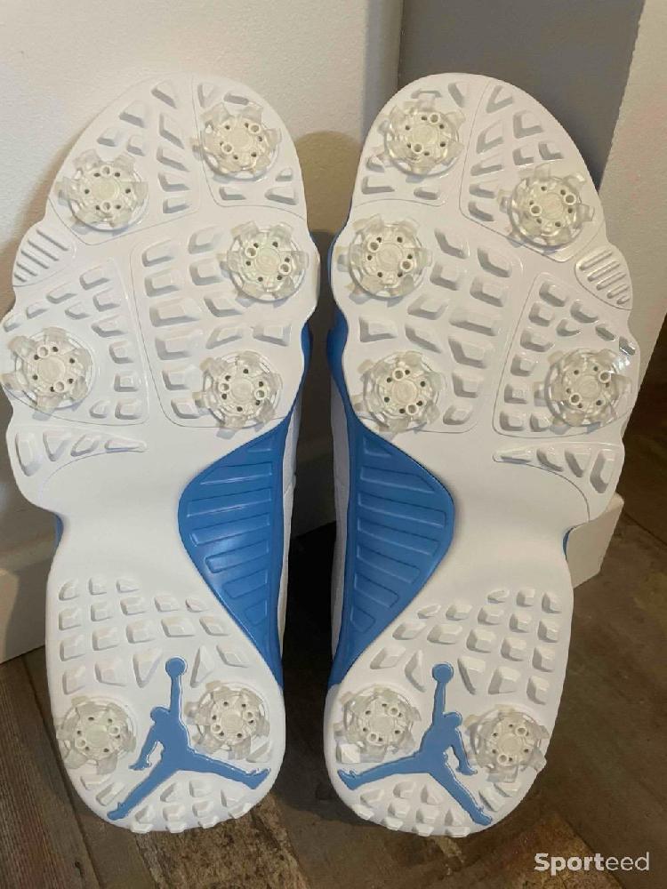 Golf - Nike air Jordan 9G - photo 4