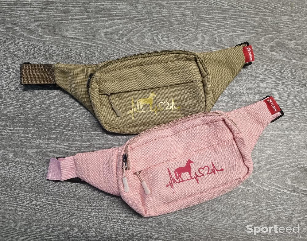 Equitation - Pochette, banane  - photo 1