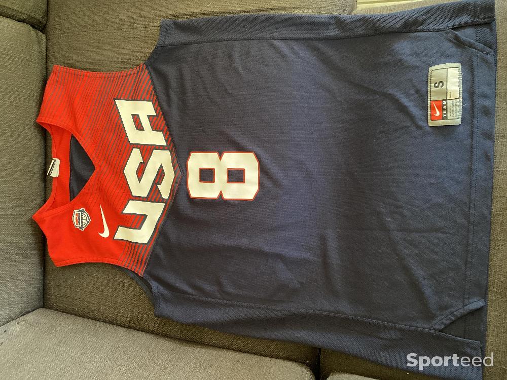 Basket-ball - Maillot de basket  - photo 1