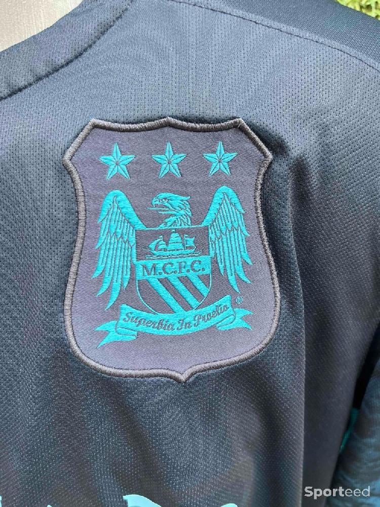 Football - Maillot Nasri Manchester City  - photo 5
