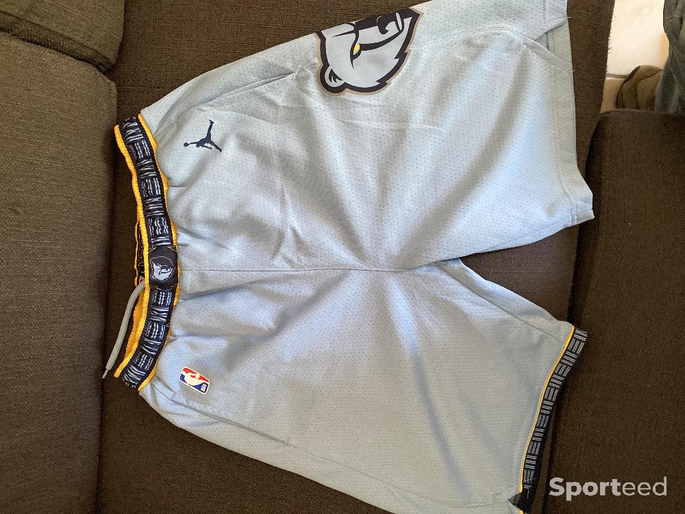 Basket-ball - Tenue de basket Grizzlies - photo 1