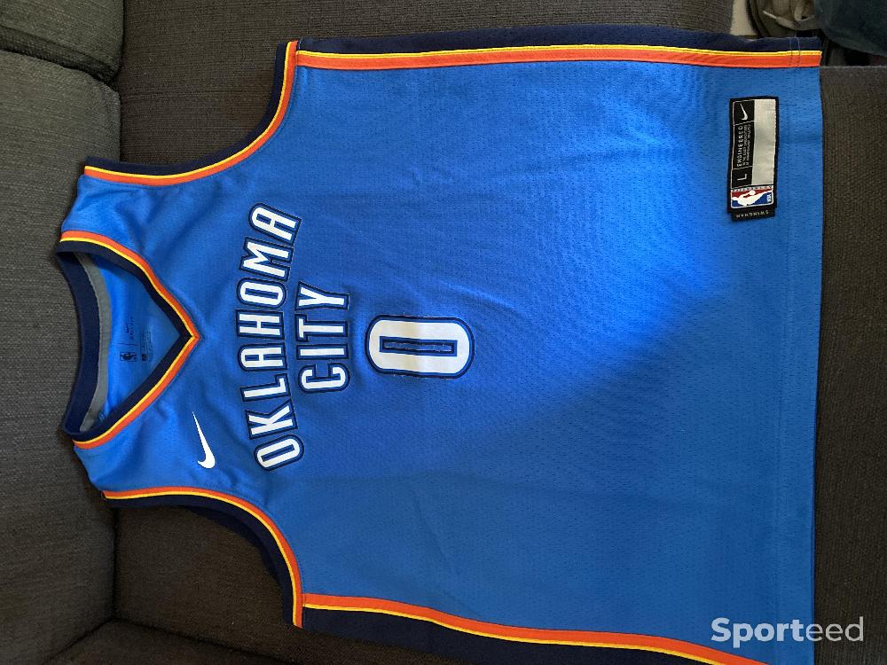 Basket-ball - Maillot de basket  - photo 1