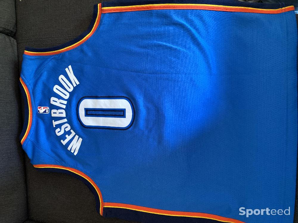 Basket-ball - Maillot de basket  - photo 3