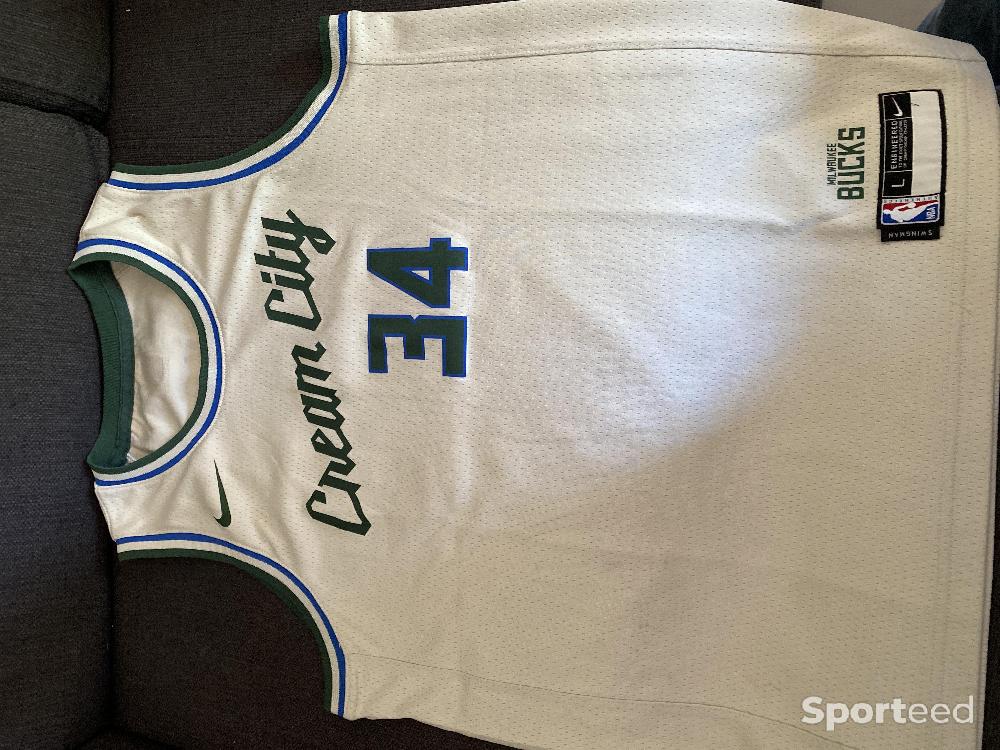 Basket-ball - Tenue de basket  - photo 1