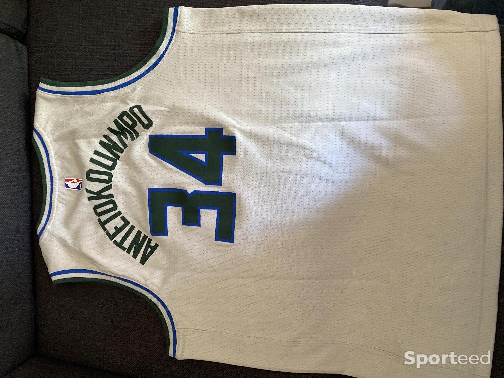 Basket-ball - Tenue de basket  - photo 3