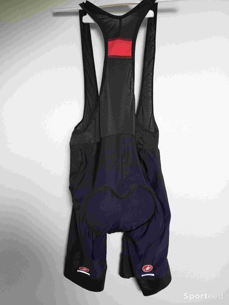 Vélo route - cuissard court CASTELLI neuf  3XL - photo 2