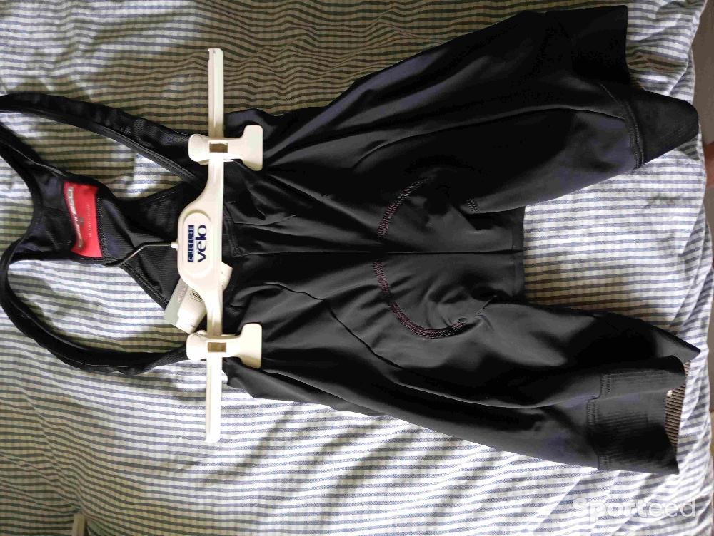Vélo route - cuissard court CASTELLI neuf  3XL - photo 2