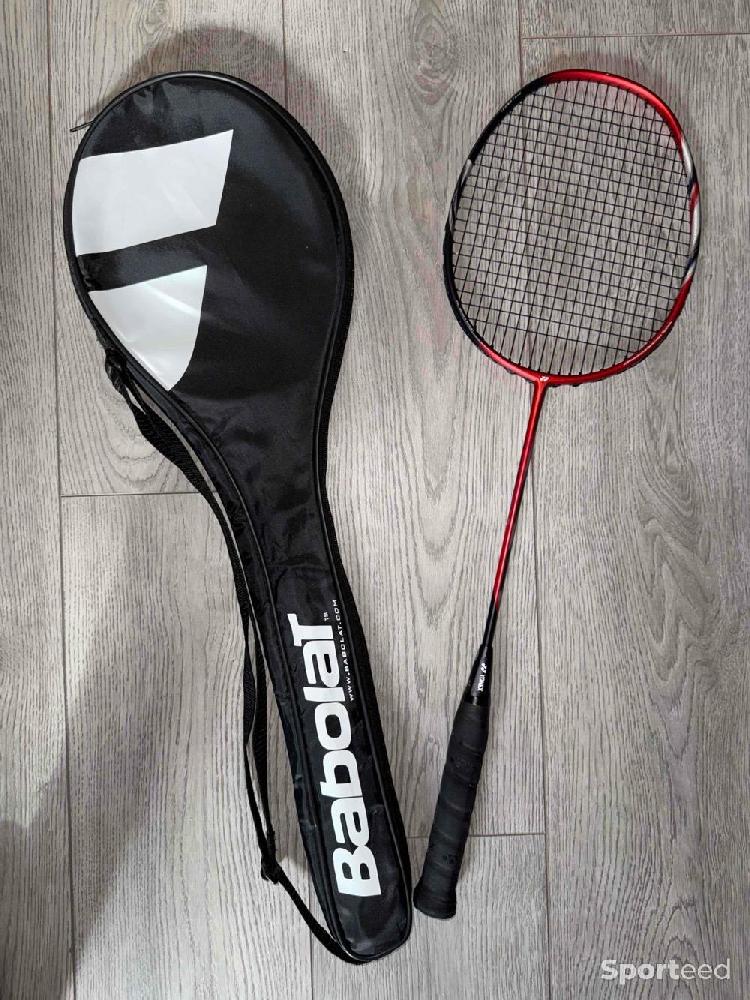 Badminton - Raquette Yonex professionnel  - photo 1