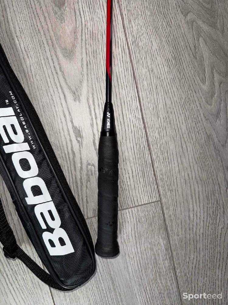 Badminton - Raquette Yonex professionnel  - photo 3
