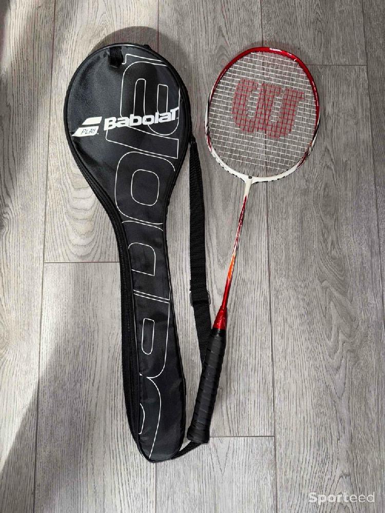 Badminton - Raquette Wilson Professionel - photo 1