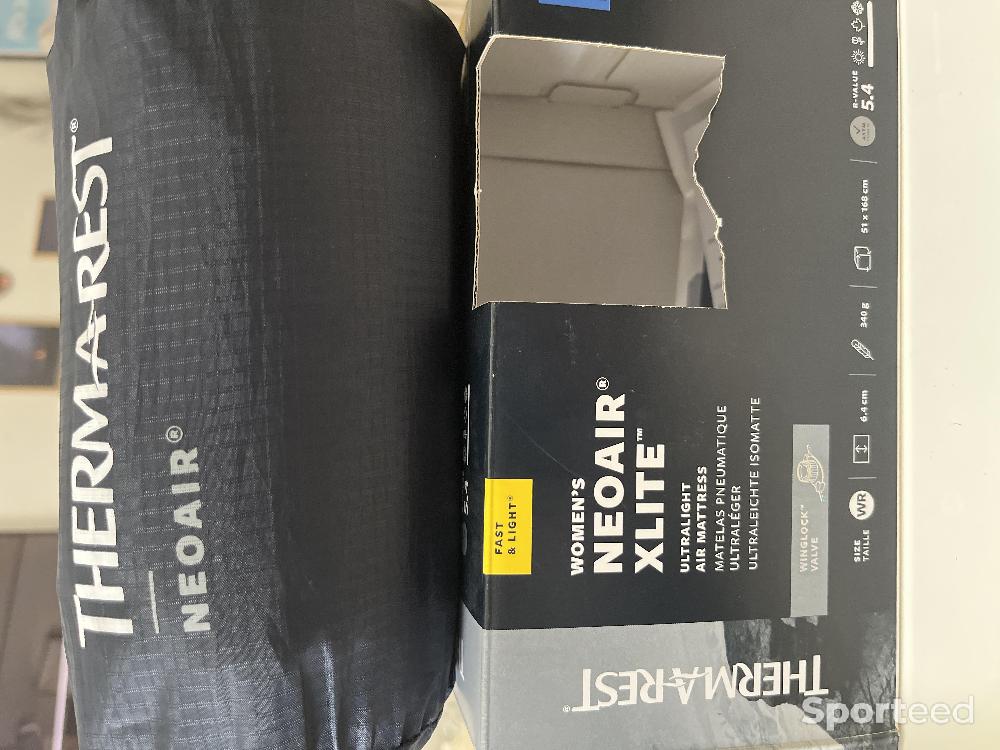 Camping - Matelas thermarest neoair xlite - photo 2