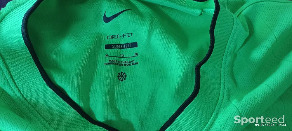 Football -  maillots arbitre XL ET SHORT - photo 1