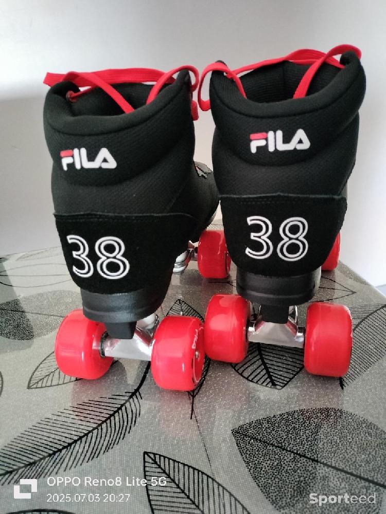 Roller - Rollers FILA neuf taille 38  - photo 4