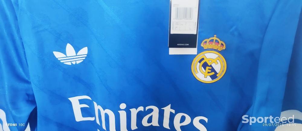 Football - Maillot Real Madrid third 2025/2026 - photo 3