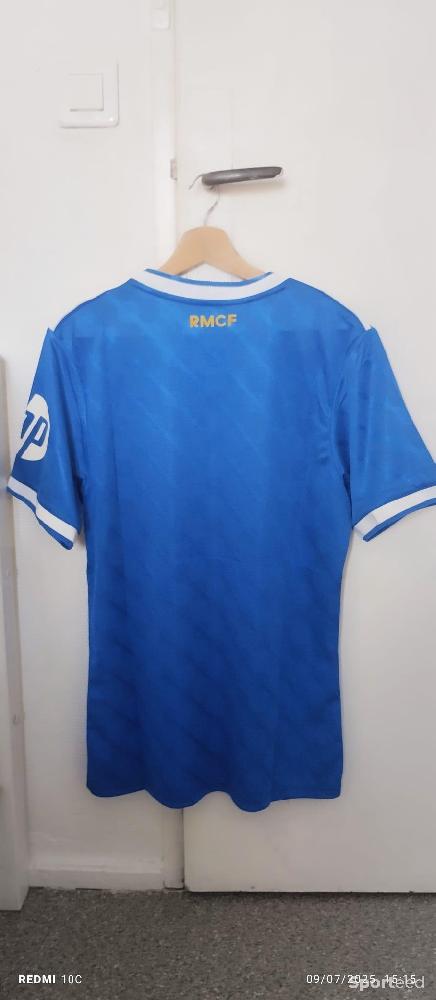 Football - Maillot Real Madrid third 2025/2026 - photo 4