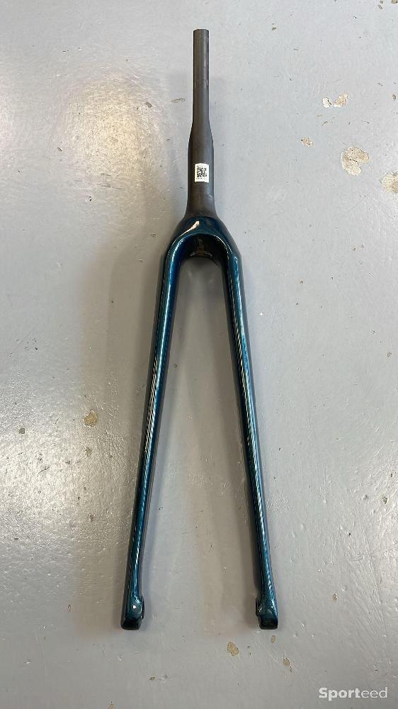 Vélo route - NEUF ! Fourche BMC SLR 01 one bleu taille 56 - photo 1