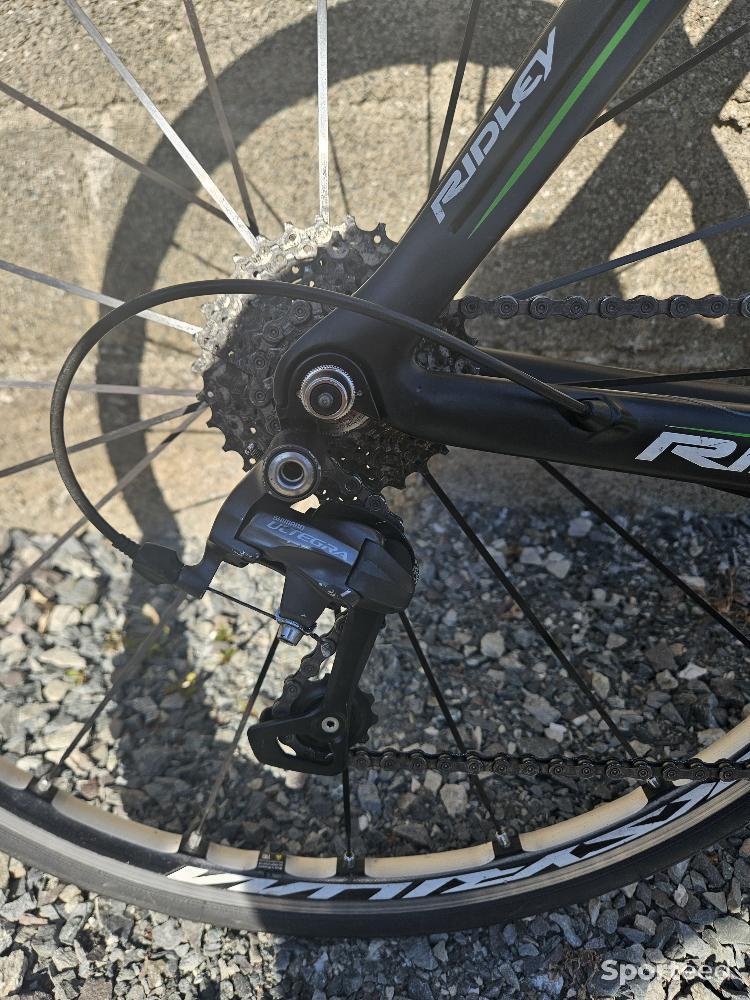 Vélo route - Velo de course ridley  - photo 3