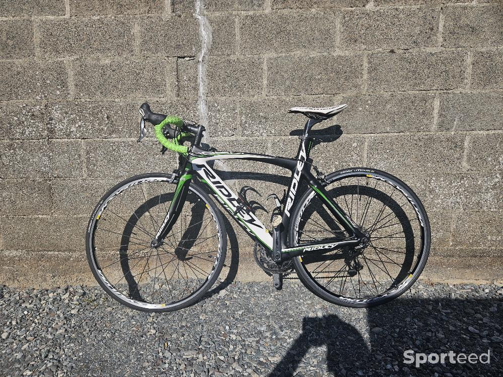 Vélo route - Velo de course ridley  - photo 2