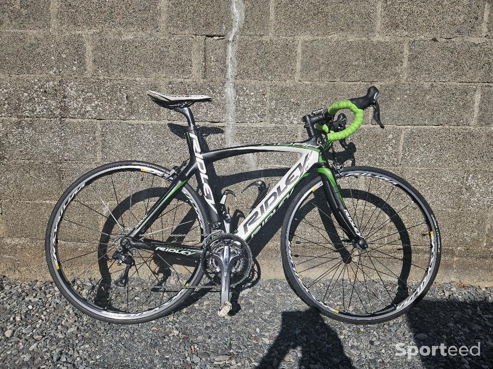 Vélo route - Velo de course ridley  - photo 1