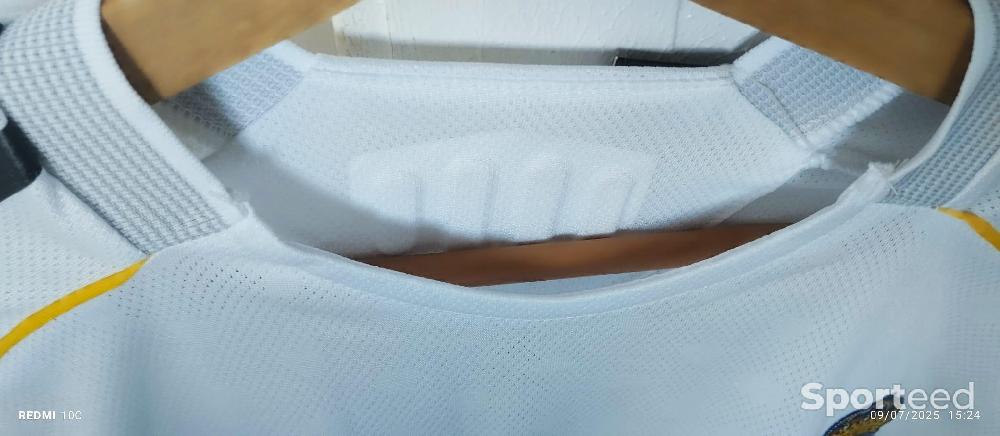 Football - Maillot Real Madrid domicile Version joueur - photo 3