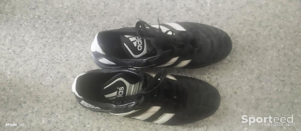 Football - Chaussures foot adidas taille 42 - photo 5
