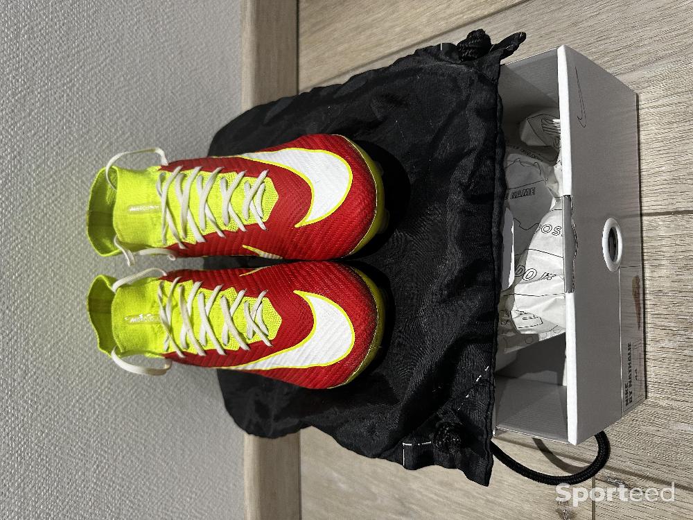 Football - Vends chaussures de football - photo 3