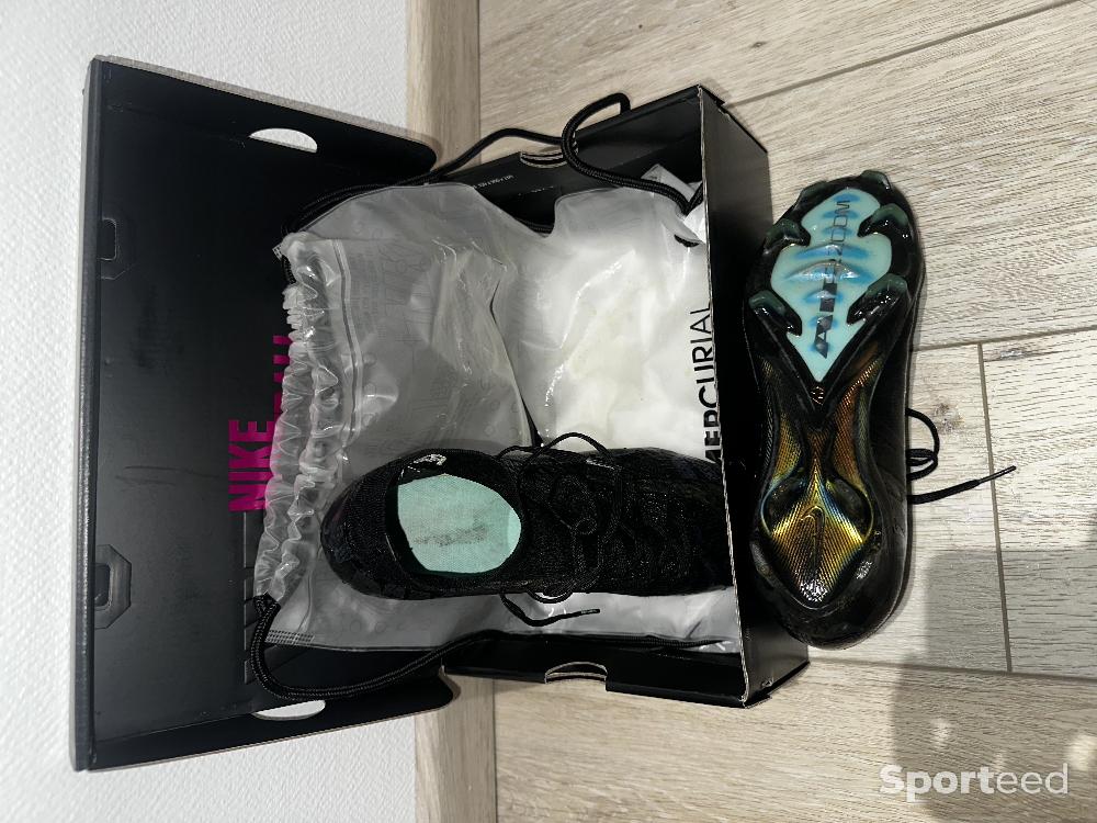 Football - Vends chaussures de football - photo 3