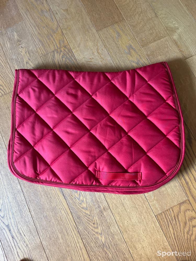 Equitation - Tapis de selle - photo 2