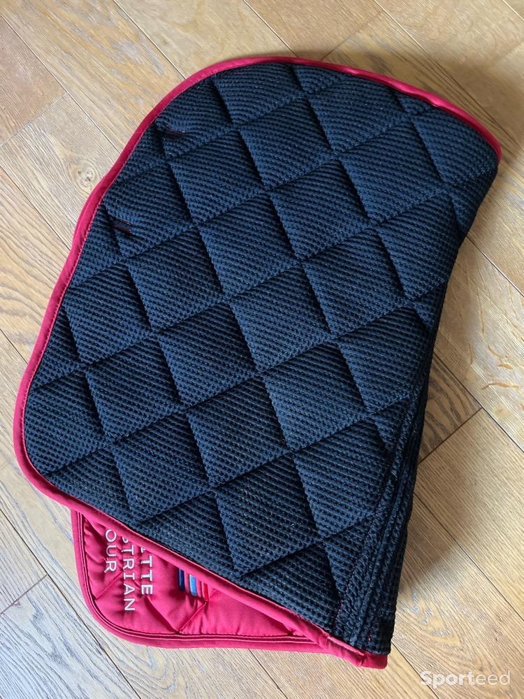 Equitation - Tapis de selle - photo 4