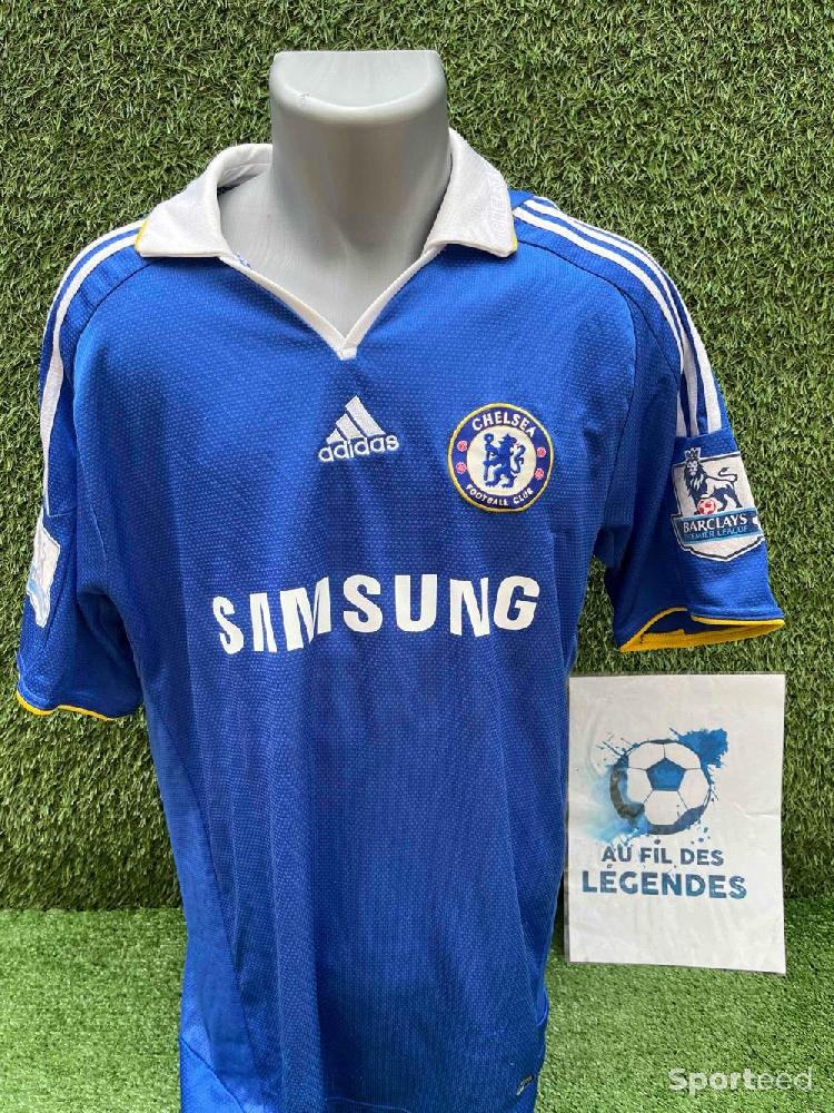 Football - Maillot Drogba Chelsea  - photo 3