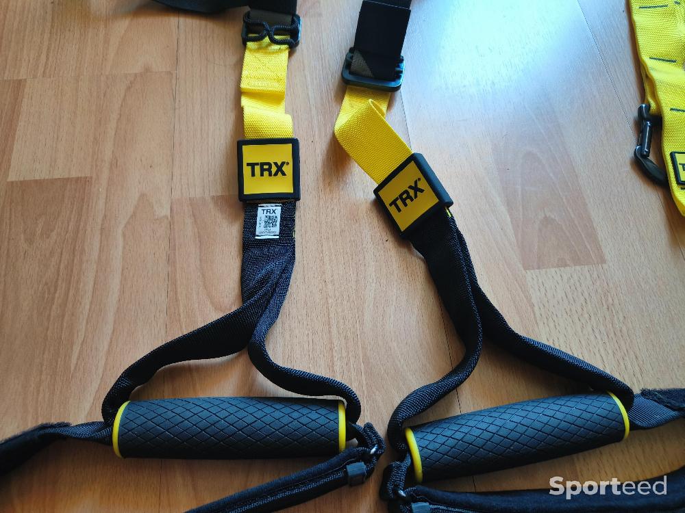 Musculation - Sangles sport TRX Pro 4 officielles  - photo 2