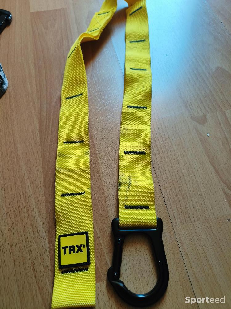 Musculation - Sangles sport TRX Pro 4 officielles  - photo 4