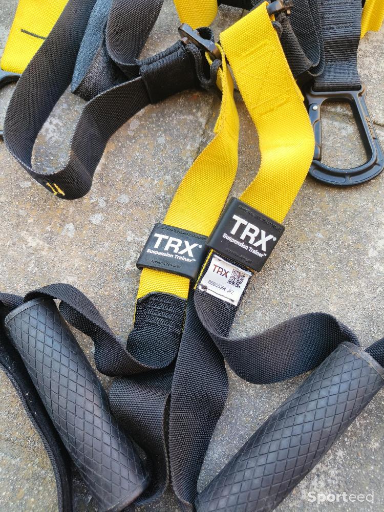 Musculation - Sangles sport TRX Pro 3 officielles  - photo 2