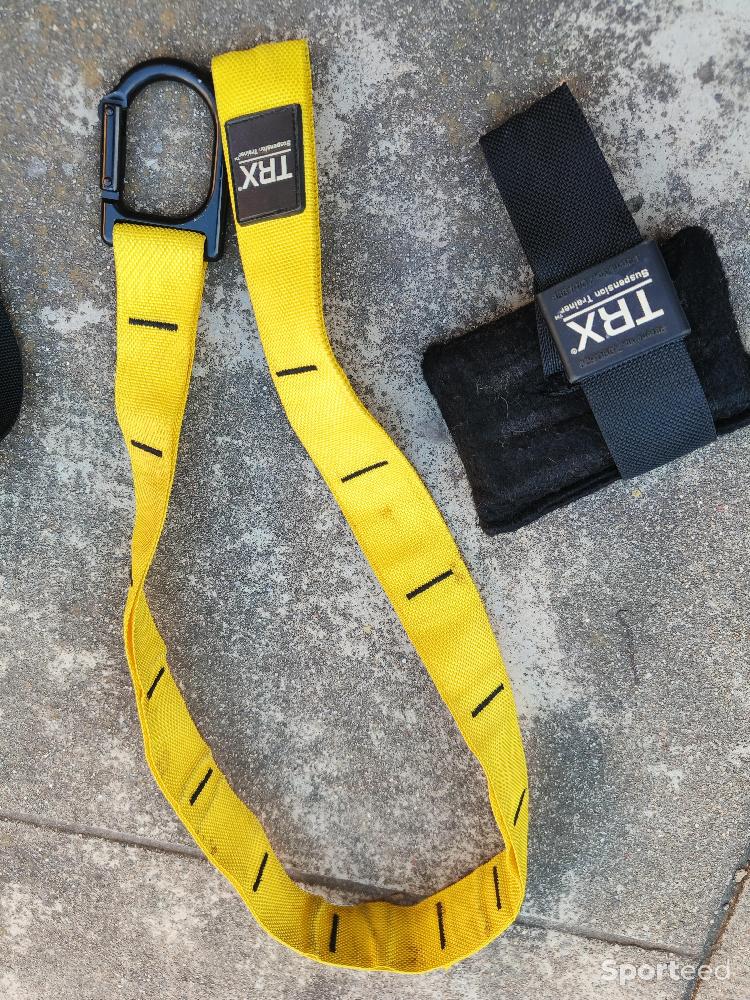 Musculation - Sangles sport TRX Pro 3 officielles  - photo 3