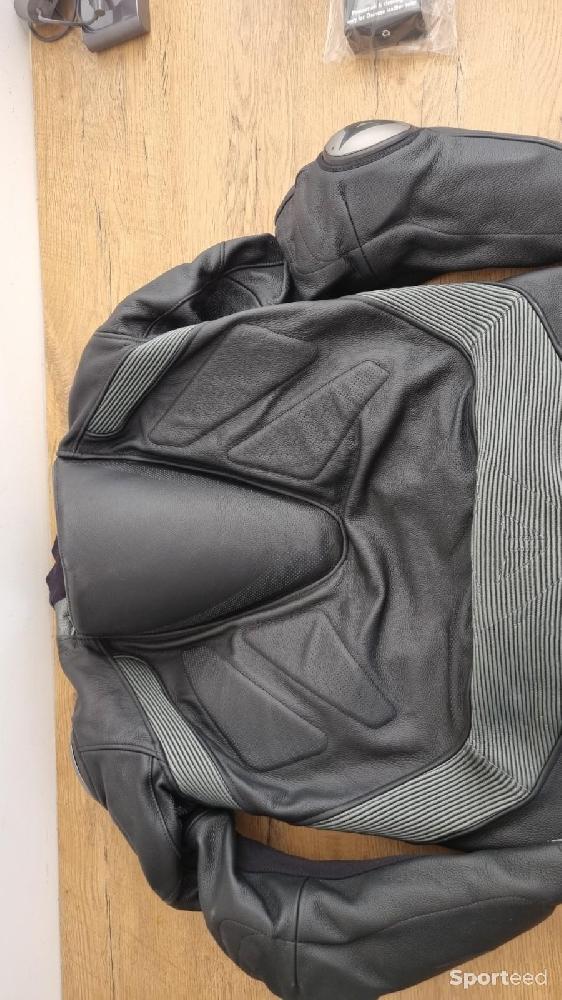 Moto route - Combinaison De Moto En Cuir Dainese Taille 54 - photo 2