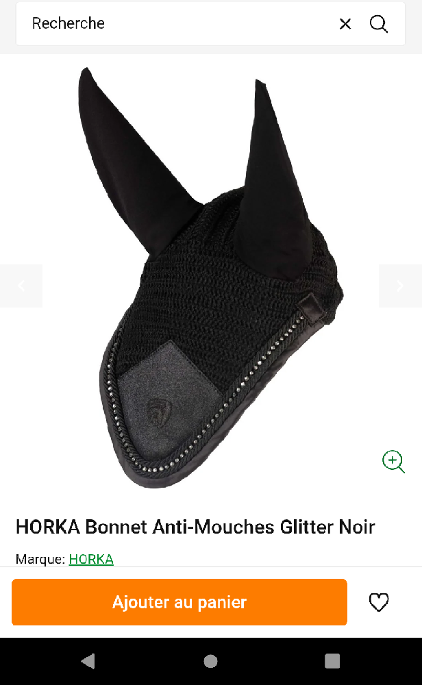 Equitation - Bonnet Horka - photo 1