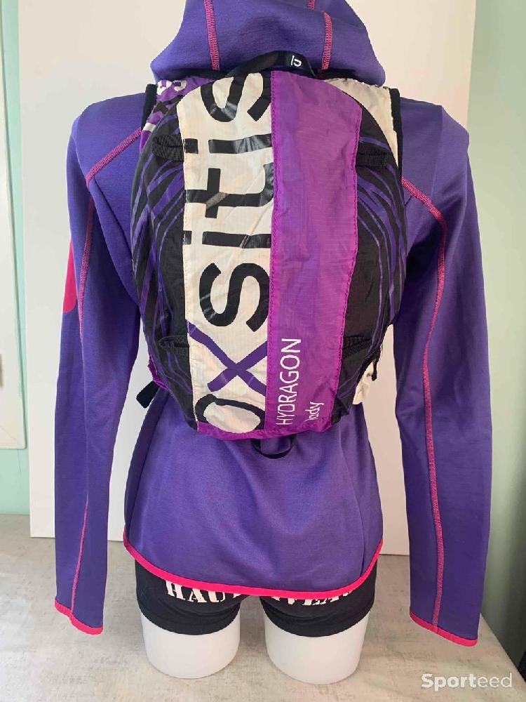 Course à pied trail - Sac trail femme Oxsitis Hydragon Lady 17L - photo 1