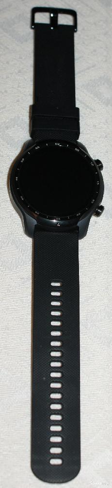 Vélo tout terrain - VTT - Ticwatch pro 3 gps - marque 'mobvoi' - noire - 47mm - photo 2