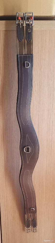 Equitation - Sangle anatomique cheval 130 cm - photo 2