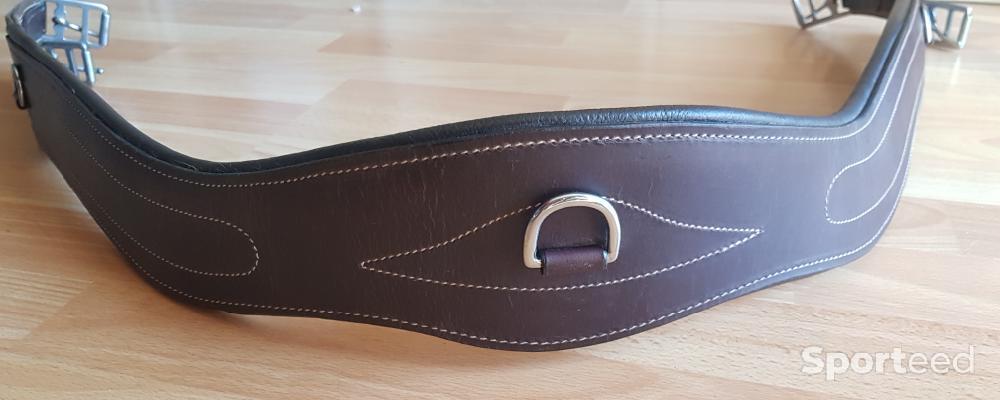 Equitation - Sangle anatomique cheval 130 cm - photo 1