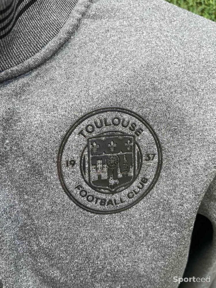 Football - Sweat-shirt Toulouse fc - photo 4