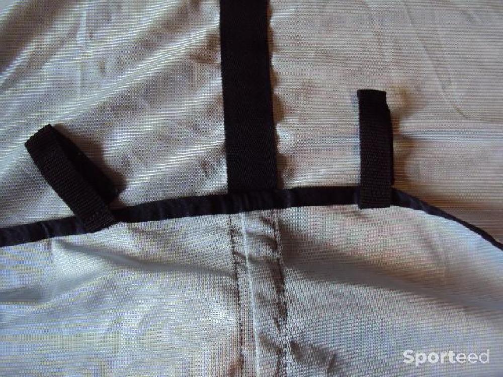 Equitation - couvre-cou anti-mouches - taille Full - Waldhausen - photo 4