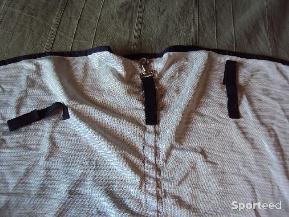 Equitation - couvre-cou anti-mouches - taille Full - Waldhausen - photo 5