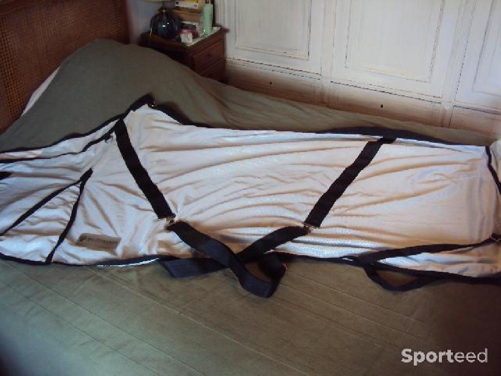Equitation - chemise anti-mouches Waldhausen - taille 145 cm - photo 1