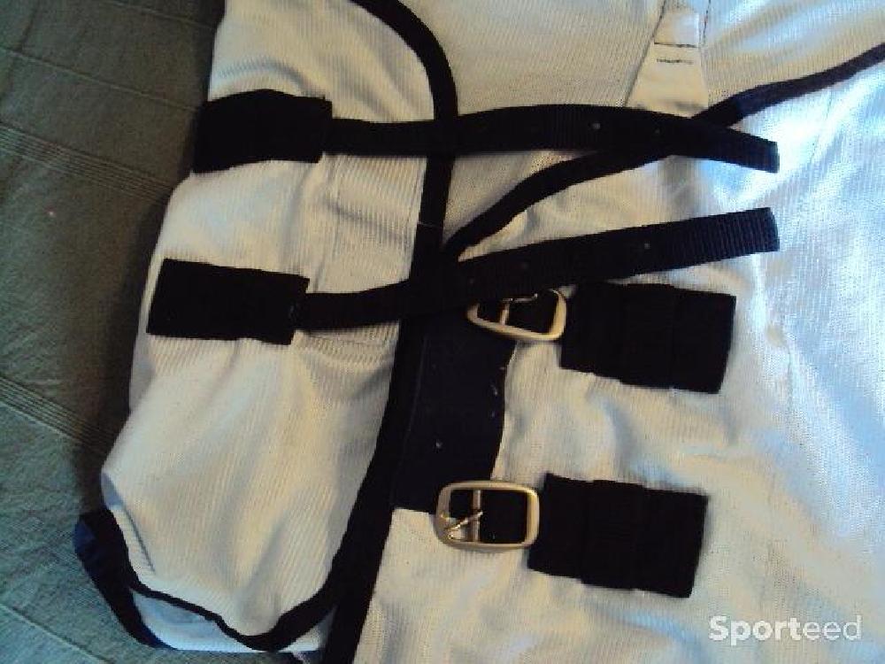 Equitation - chemise anti-mouches Waldhausen - taille 145 cm - photo 2