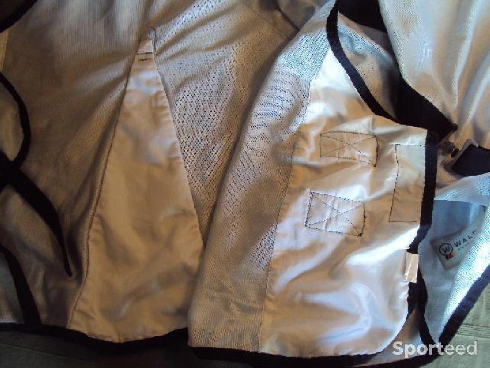 Equitation - chemise anti-mouches Waldhausen - taille 145 cm - photo 3