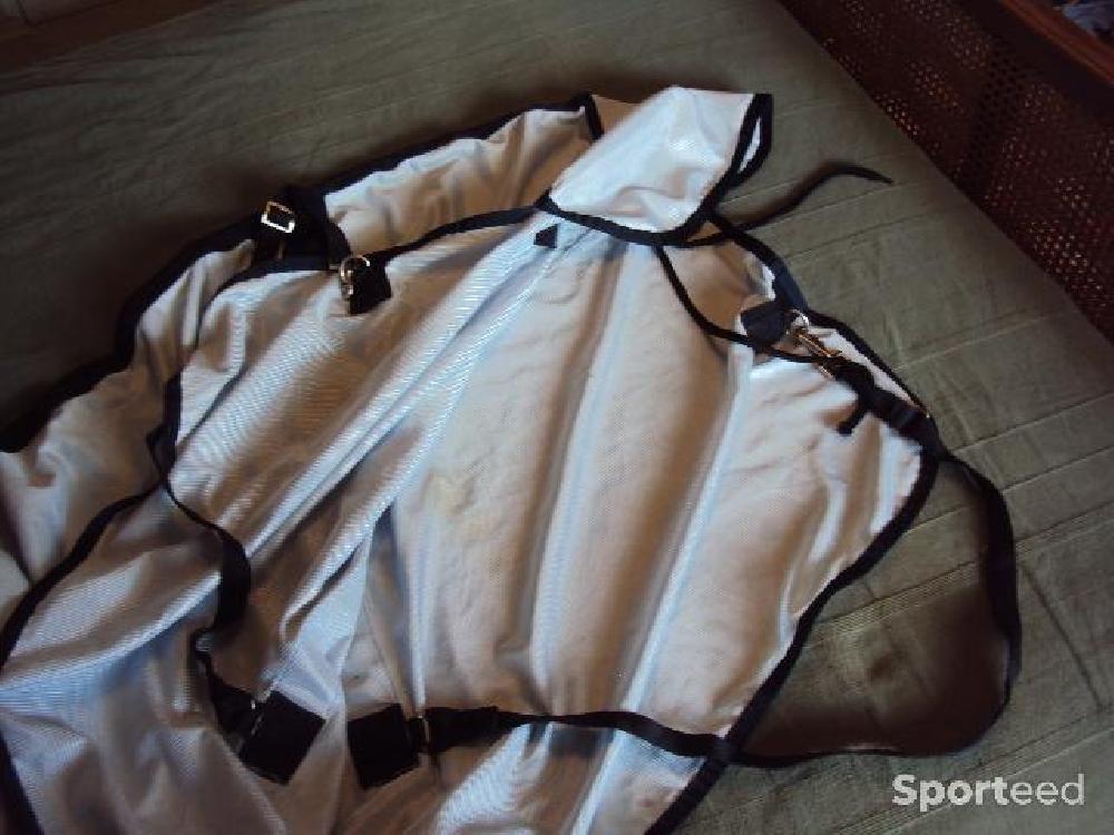 Equitation - chemise anti-mouches Waldhausen - taille 145 cm - photo 4