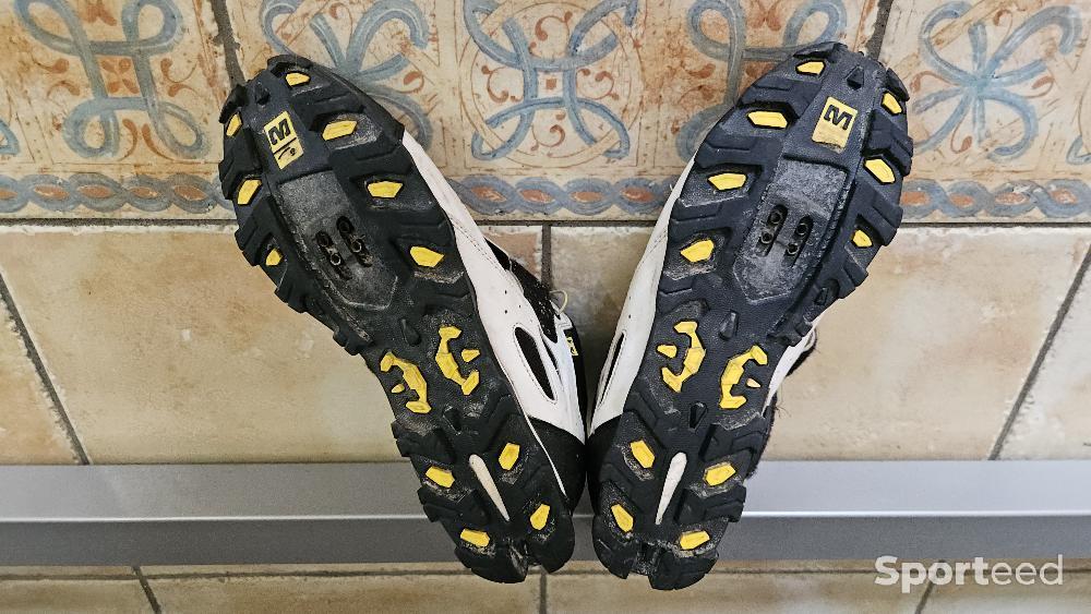 Vélo tout terrain - VTT - Chaussures VTT Mavic Alpine xl 13 43 1/3 - photo 1