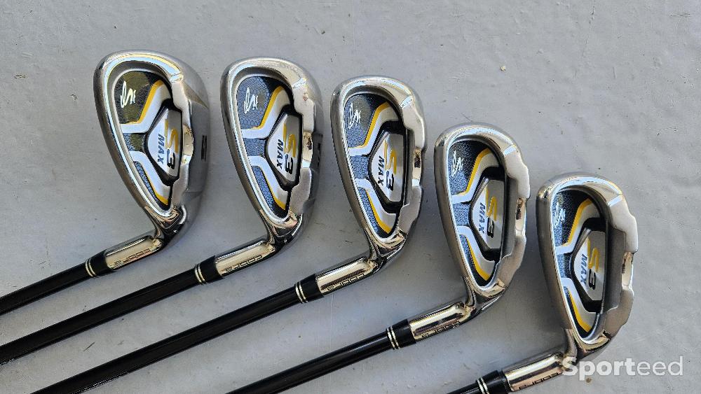 Golf - Clubs de golf COBRA - photo 1